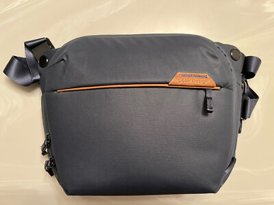 Peak Design Everyday Sling v2 (6L, Midnight) New