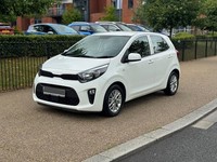 2023 Kia Picanto 1.0 2 5dr  2 *DAMAGED REPAIRABLE SALVAGE* HATCHBACK Petrol Manu
