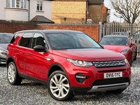 2015 Land Rover Discovery Sport 2.2 SD4 HSE Auto 4WD Euro 5 (s/s) 5dr ESTATE Die