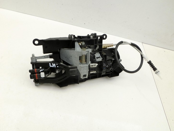 BMW F01 F04 7er AH7 08-12 Stufenheck Türgriff Griff aussen Links Hinten Ambiente Light Keyless 475 BMW F01 F04 7er... Vorschau 5