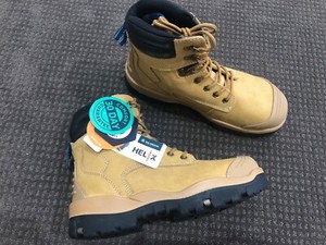 bata comet safety boot