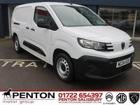 2024 Peugeot Partner 1.5 BlueHDi 950 Professional Long Panel Van LWB Euro 6 (s/s