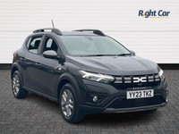2023 Dacia Sandero Stepway 1.0 TCe Expression 5dr HATCHBACK PETROL Manual
