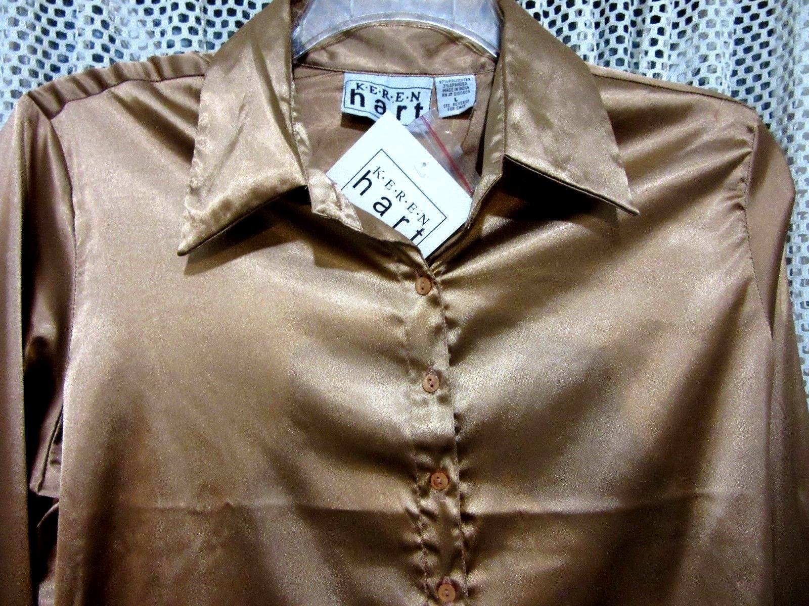 GREAT GIFT! Formal, Lovely & Luxurious Large 44