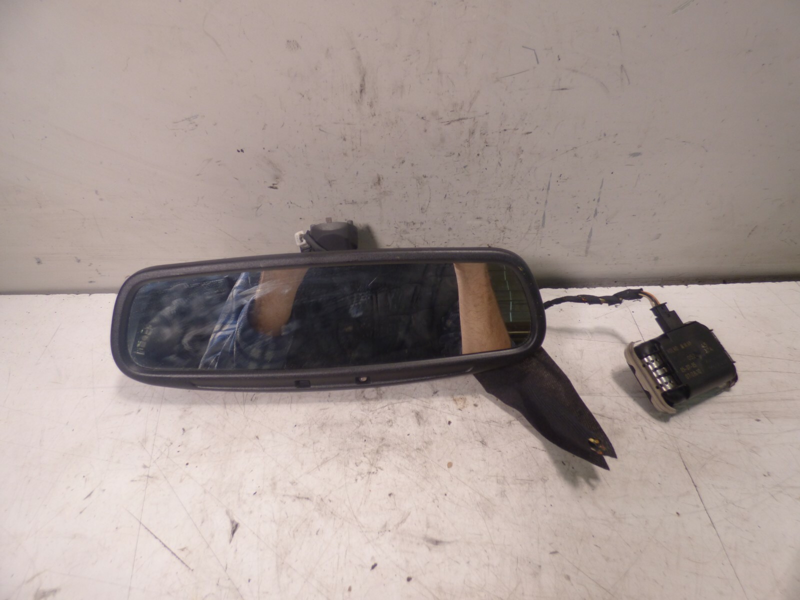 Specchio retrovisore interno con sensore pioggia VOLVO V50 9050659 1397212