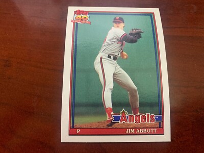 1991 Topps - Complete Your Set - You Pick (201 - 400)