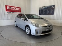 2016 Toyota Prius 1.8 VVT-h T4 CVT Euro 5 (s/s) 5dr Petrol/Electric Hybrid Autom
