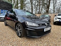 2014 Volkswagen Golf 2.0 TDI BlueMotion Tech GTD DSG Euro 6 (s/s) 3dr HATCHBACK 
