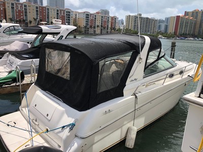 2000 Sea Ray 290 Sundancer 290