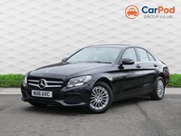 C220d SE 4dr Auto *SATNAV +REV CAMERA +CRUISE +DAB +2 KEYS +ULEZ*
