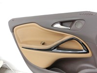 Opel Zafira C 11-16 Türverkleidung Türpappe Leder Braun Links Vorne Opel Zafira C 11-16 16.10.2014 13464515 gebraucht Vorschau 4