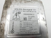 Mercedes E350 A207 10-13 Xenon Vorschaltgerät Steuergerät Links Mercedes E350 A207 10-13 17.03.2010 5DC009060-20AM... Vorschau 4