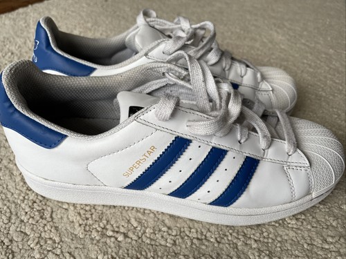 womens adidas superstar trainers size 6