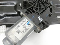 BMW X3 F25 10-14 Fensterhebermotor mit Fensterheber Rechts Hinten BMW X3 F25 10-14 24.01.2013 7258536.9 402364G... Vorschau 5