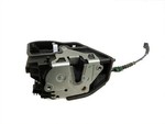 BMW E61 520D LCi 07-10 Kombi Türschloss Systemschloss m. ZV Stellmotor Rechts Hinten BMW E61 520D LCi 07-10... Vorschau 1