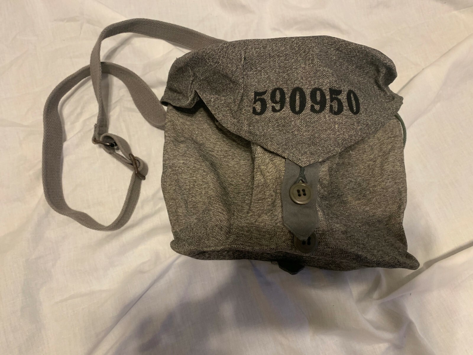 ww2 swiss medic bag