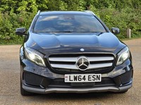 2015 Mercedes-Benz GLA 180 1.6 Sport 7G-DCT SUV Petrol Automatic