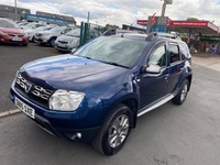 2015 Dacia Duster 1.5 dCi Laureate Prime 4WD Euro 5 5dr HATCHBACK Diesel Manual