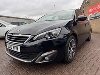 2016 Peugeot 308 SW 1.6 BlueHDi Allure Euro 6 (s/s) 5dr ESTATE Diesel Manual