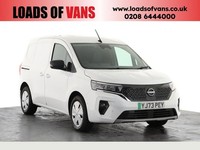 2023 Nissan Townstar 90kW Tekna Van Auto 45kWh PANEL VAN ELECTRIC Automatic