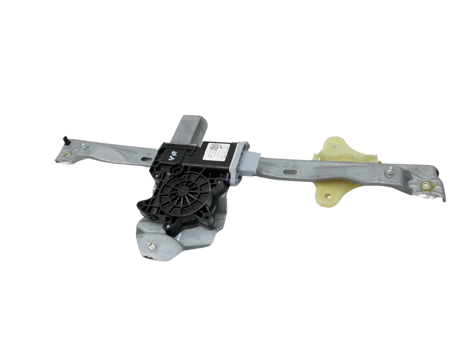 Motore di sollevamento finestra con Alzacristallo Dx anteriore per Smart Forfour 453 14-19 - Bild 1