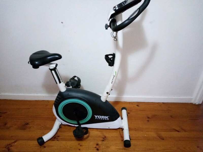 gumtree spin bike