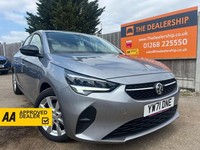 2022 Vauxhall Corsa 1.2 Corsa SE Edition 5dr Hatchback Petrol Manual