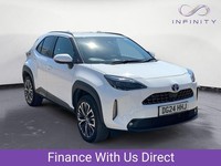 2024 Toyota Yaris Cross 1.5 VVT-h Excel SUV 5dr Petrol Hybrid E-CVT Euro 6 (s/s)