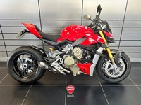 2020 DUCATI STREETFIGHTER V4 S