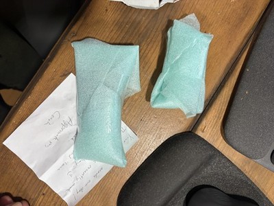 Fotos del artículo de un comprador verificado