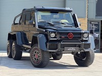 Mercedes-Benz G Class 5.5 G63 V8 BiTurbo AMG SpdS+7GT 4WD Euro 6 (s/s) 5dr Petro