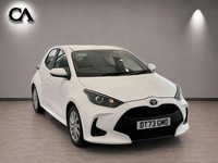 2024 Toyota Yaris 1.5 VVT-h Icon Hatchback 5dr Petrol Hybrid E-CVT Euro 6 (s/s) 