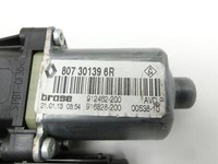 Renault Megane III 12-14 Lim Fensterhebermotor Rechts Vorne Renault Megane III 12-14 29.01.2013 807301396R... Vorschau 5