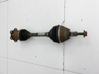 VW Passat 3C B6 05-10 TDI 2,0 125KW Autom Antriebswelle Gelenkwelle Links Vorne VW Passat 3C B6 05-10 07.12.2006... Vorschau 2