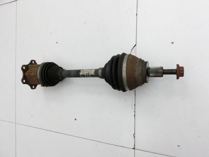 VW Passat 3C B6 05-10 TDI 2,0 125KW Autom Antriebswelle Gelenkwelle Links Vorne VW Passat 3C B6 05-10 07.12.2006... Vorschau 2