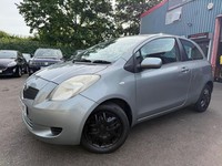 2006 Toyota Yaris 1.3 T3 Multimode 3dr HATCHBACK Petrol Automatic
