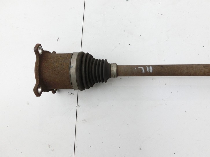 Fiat Panda 4x4 319 12-22  0,9 63KW 4WD Antriebswelle Gelenkwelle Hinten Links Fiat Panda 4x4 319 12-22 22.01.2018... Vorschau 3