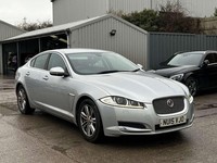 2015 Jaguar XF 2.2d [163] Luxury 4dr Auto SALOON DIESEL Automatic
