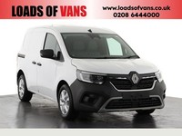 Renault Kangoo ML19 Blue dCi 95 Advance [Safety] Van Diesel Manual