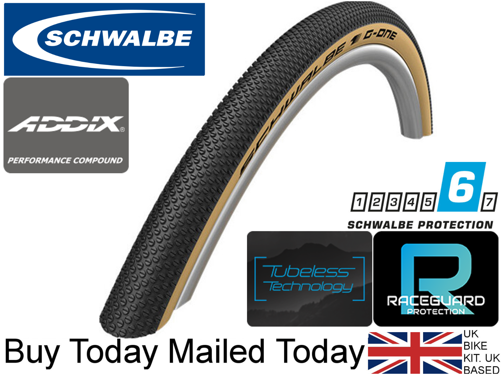 tubeless gravel bike