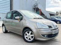 2009 Renault Modus 1.6 VVT Dynamique 5dr HATCHBACK Petrol Automatic
