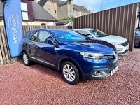 2017 Renault Kadjar 1.5 dCi Dynamique Nav Euro 6 (s/s) 5dr HATCHBACK Diesel Manu