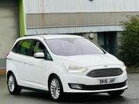 2016 Ford Grand C-Max 1.5 TDCi Titanium 5dr MPV DIESEL Manual