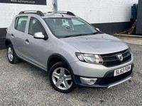 2013 Dacia Sandero Stepway 0.9 TCe Ambiance 5dr HATCHBACK PETROL Manual