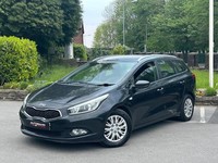 2018 Kia Ceed 1.4 CRDi EcoDynamics 1 Sportswagon Euro 5 (s/s) 5dr ESTATE Diesel 
