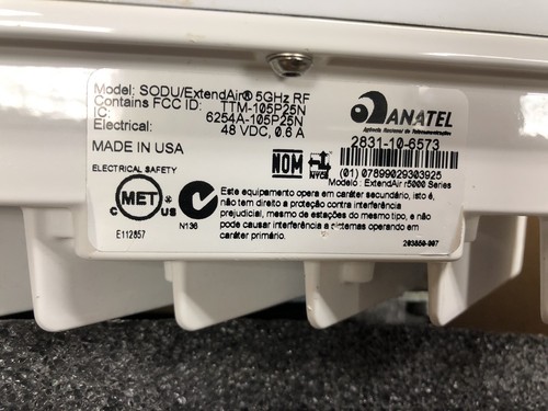 Xalt Extend Air rc5000, 5GHz Wireless Radio