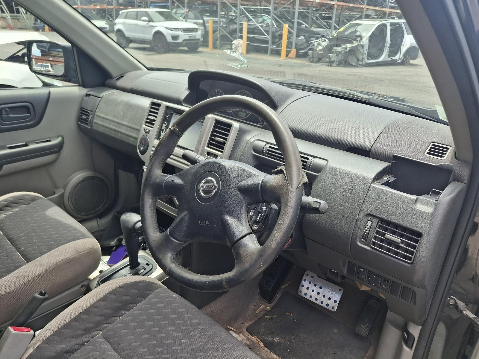 NISSAN XTRAIL 2001-2007 LEFT DOOR MIRROR T30, 3 WIRE TYPE, 10/01-09/07 - thumbnail 5