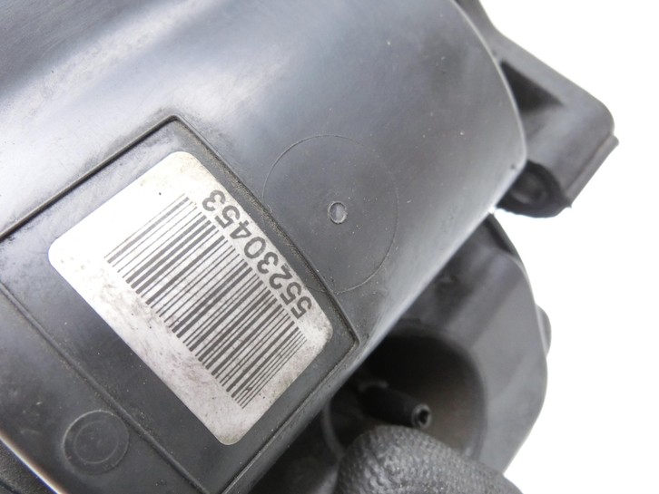 Fiat Doblo II 263 10-15 1,6D 66KW Druckgehäuse Teilgehäuse für AGR Ventil Fiat Doblo II 263 10-15 24.01.2012 ... Vorschau 7