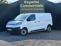 2023 Citroen Dispatch 1.5 BlueHDi 1000 Enterprise Edition M FWD 2 Euro 6 (s/s) 6