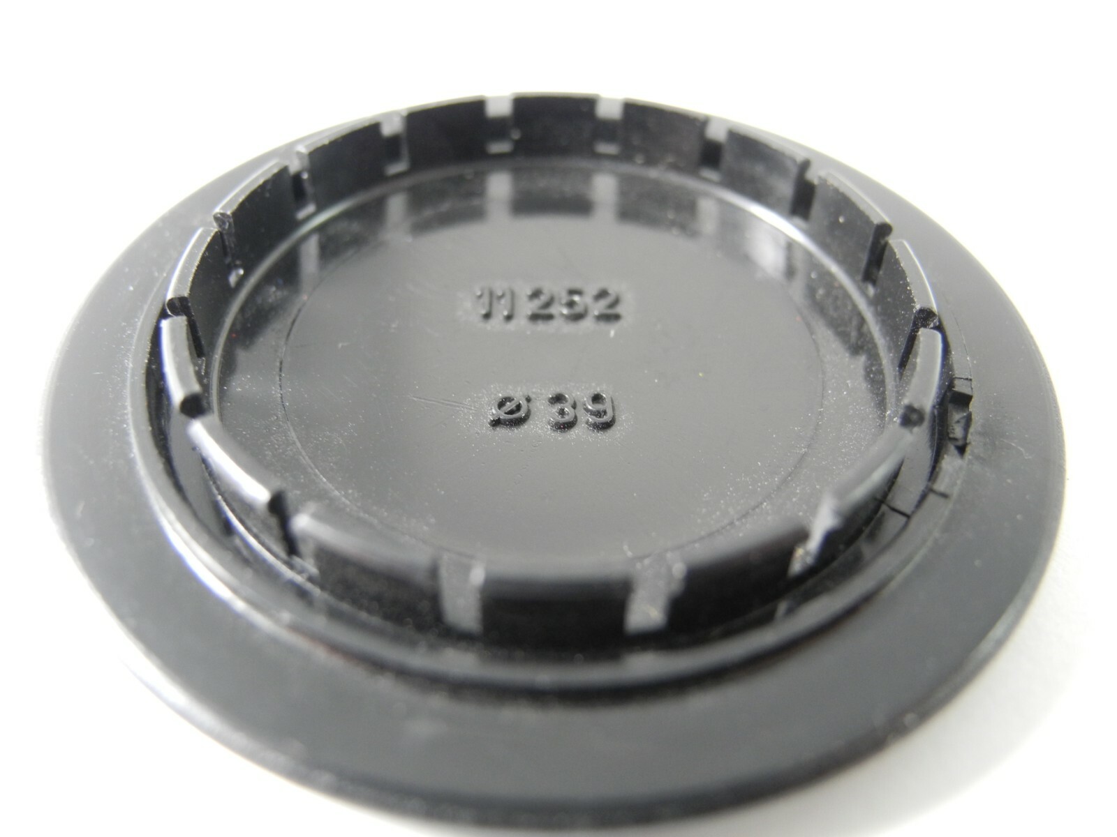 LEICA Leitz Genuine 11252 39mm Camera Lens Cap For 11250 Hood For M 90mm f/2.8